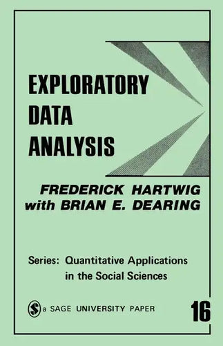 Exploratory Data Analysis - Paperback