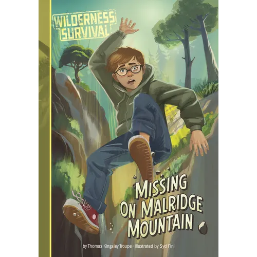 Missing on Malridge Mountain - Hardcover