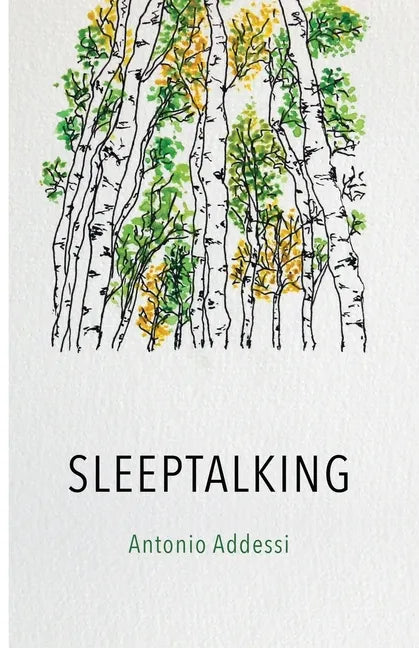 Sleeptalking - Paperback