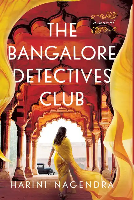 The Bangalore Detectives Club - Library Binding
