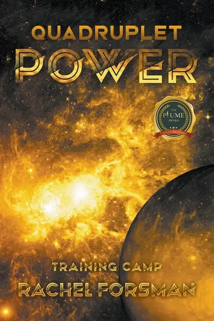 Quadruplet Power: Training Camp - Paperback