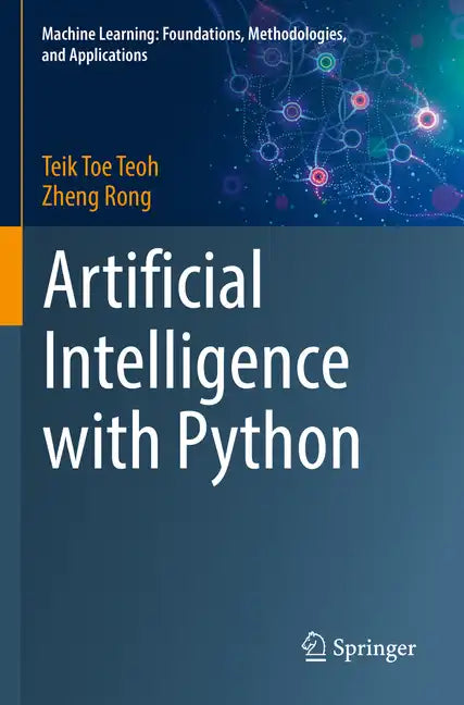 Artificial Intelligence with Python - Paperback