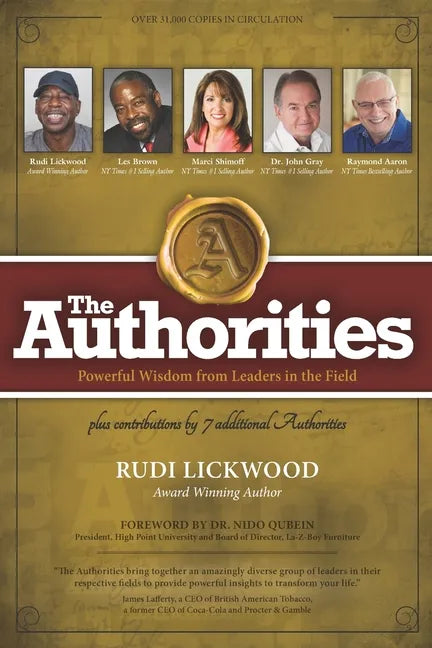 The Authorities - Keeping It Real: Powerful Wisdom from Leaders in the Field - Paperback