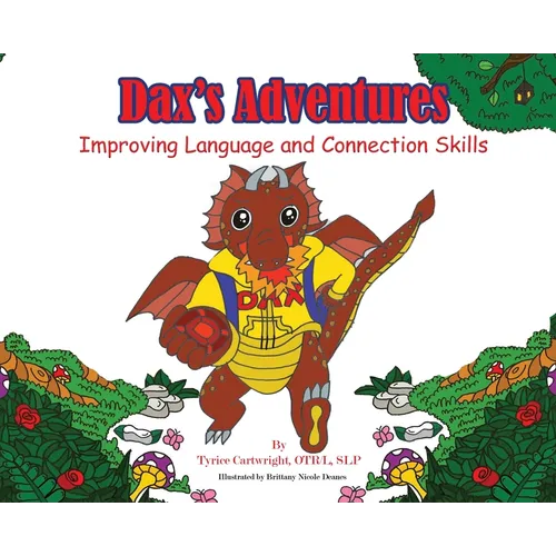 Dax's Adventures - Hardcover