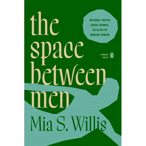 The Space Between Men - Paperback