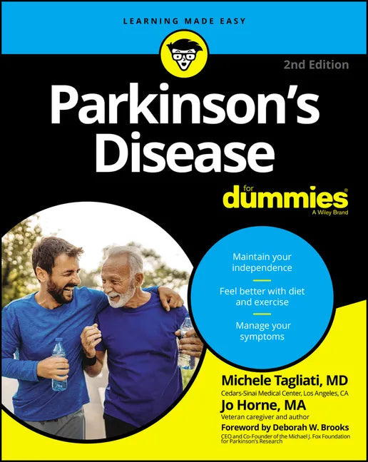 Parkinson's Disease for Dummies - Paperback
