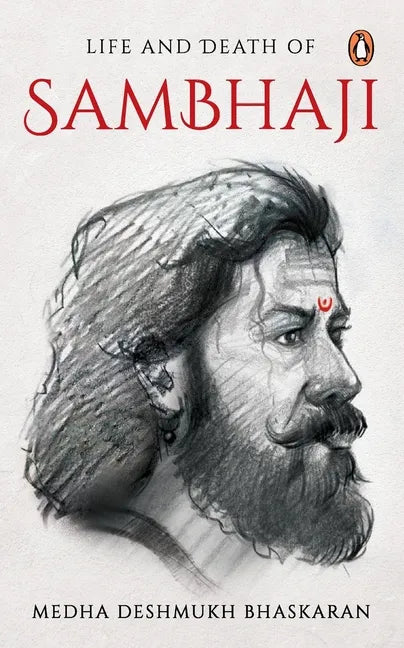 Life and Death of Sambhaji - Paperback