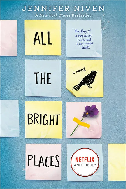 All the Bright Places - Hardcover