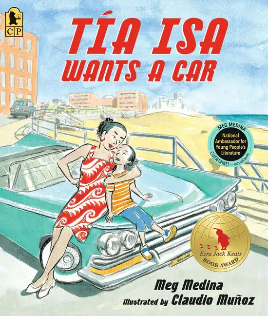 Tia ISA Wants a Car - Paperback