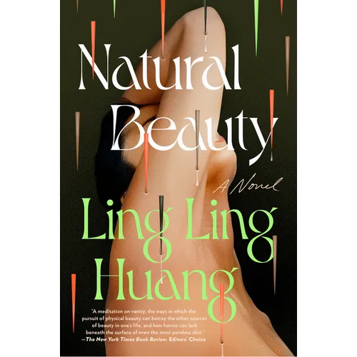 Natural Beauty - Paperback