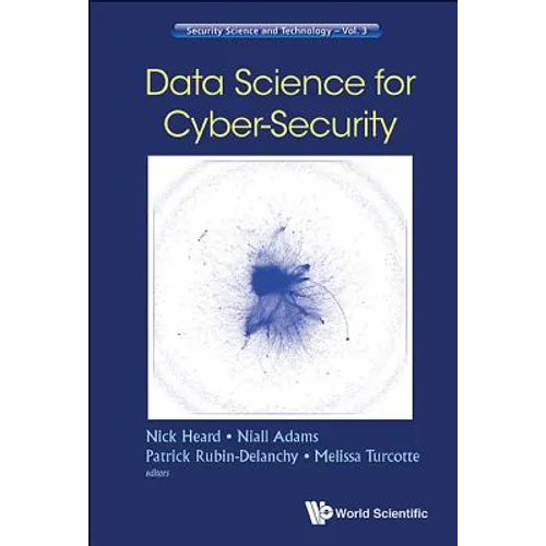 Data Science for Cyber-Security - Hardcover