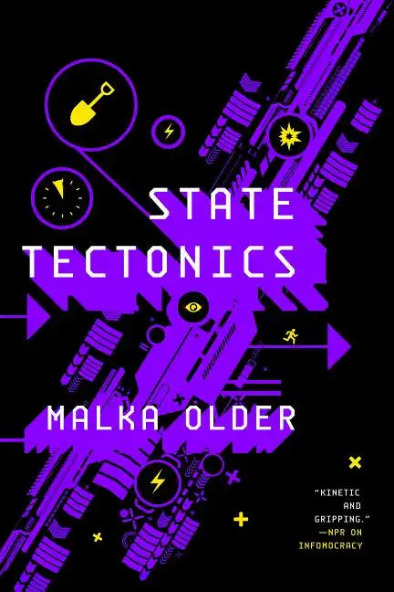 State Tectonics - Paperback