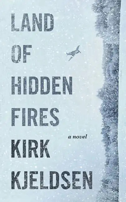 Land of Hidden Fires - Paperback
