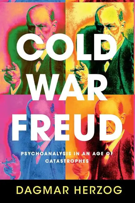 Cold War Freud - Paperback