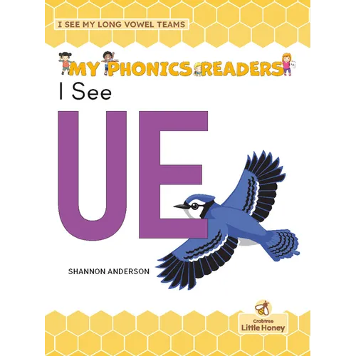 I See Ue - Paperback