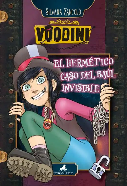 Voodini - Paperback