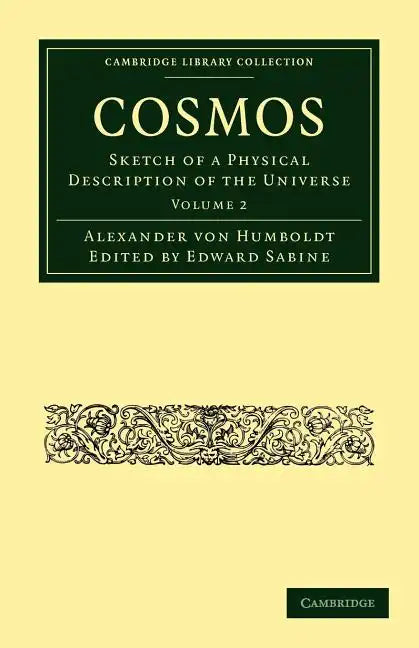 Cosmos - Volume 2 - Paperback
