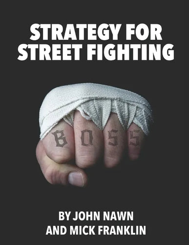 Strategy for Street Fighting - Paperback