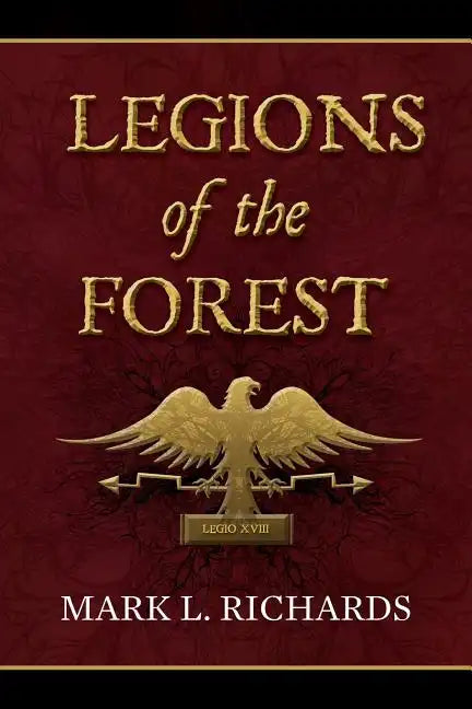 Legions of the Forest - Paperback