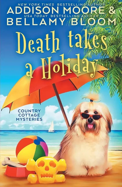 Death Takes a Holiday: Cozy Mystery - Paperback