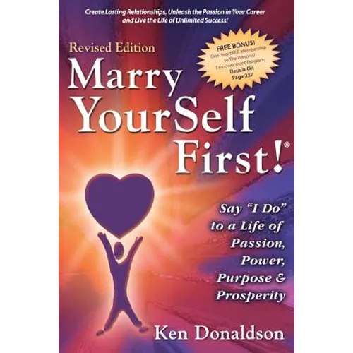 Marry YourSelf First! Say 