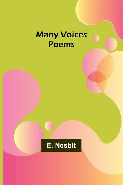 Many Voices: Poems - Paperback