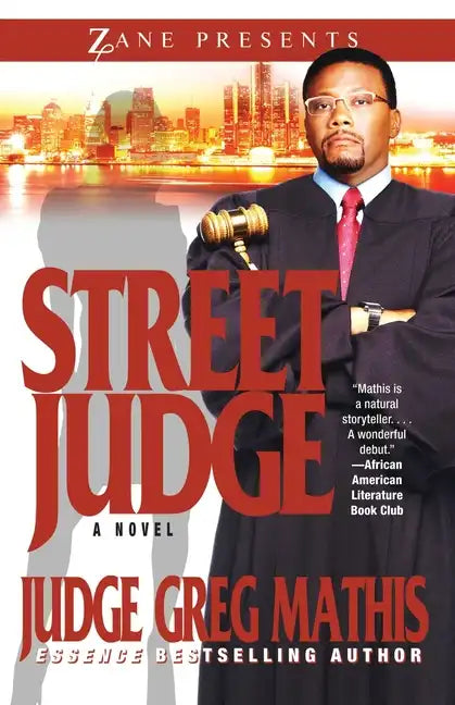 Street Judge - Paperback