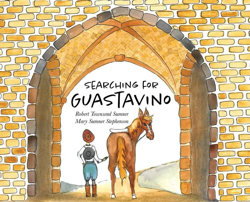Searching for Guastavino - Hardcover