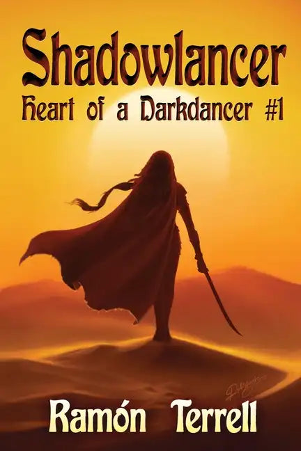 Shadowlancer: Heart of a Darkdancer #1 - Paperback