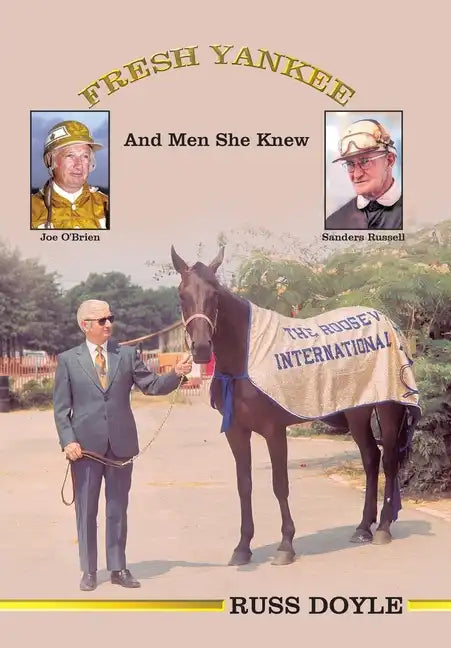 Fresh Yankee and Men She Knew - Hardcover