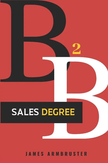 B2B Sales Degree - Paperback