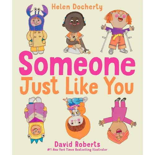 Someone Just Like You - Hardcover