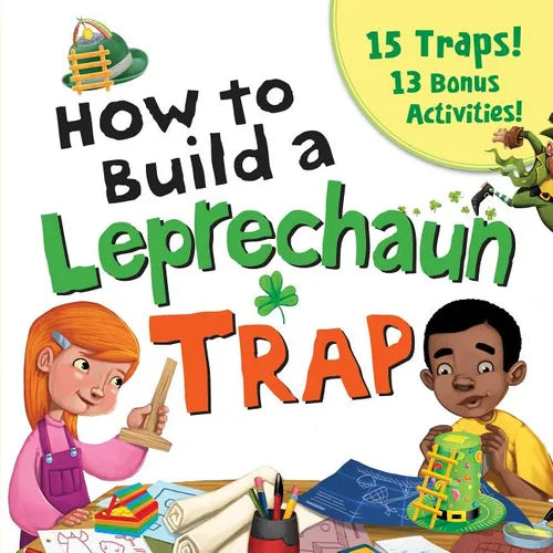 How to Build a Leprechaun Trap - Paperback