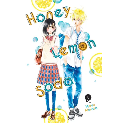 Honey Lemon Soda, Vol. 1: Volume 1 - Paperback