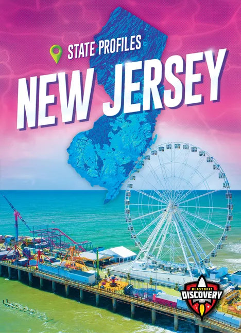 New Jersey - Library Binding