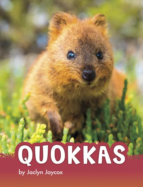 Quokkas - Hardcover