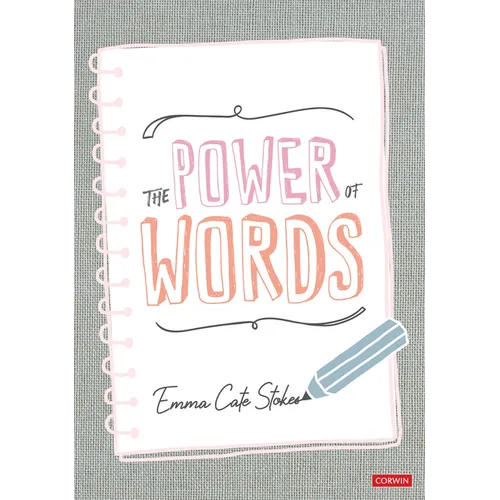 The Power of Words: Developing a Vocabulary Rich Culture in Reception - Paperback