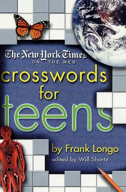 The New York Times on the Web Crosswords for Teens - Paperback