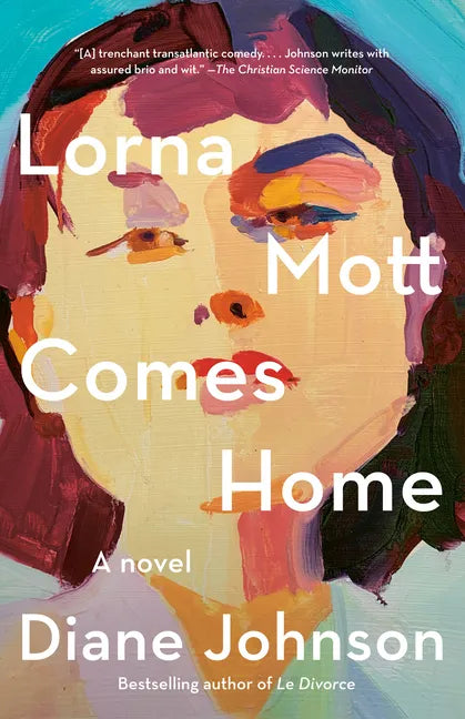 Lorna Mott Comes Home - Paperback