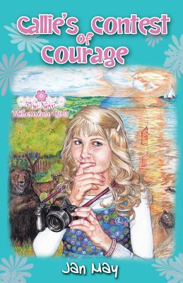 Callie's Contest of Courage - Paperback