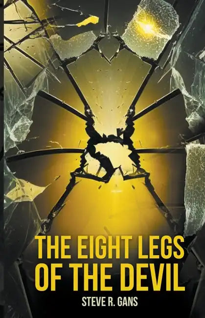 The Eight Legs Of The Devil - Paperback