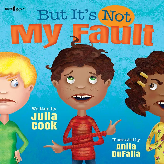 But It's Not My Fault - Paperback