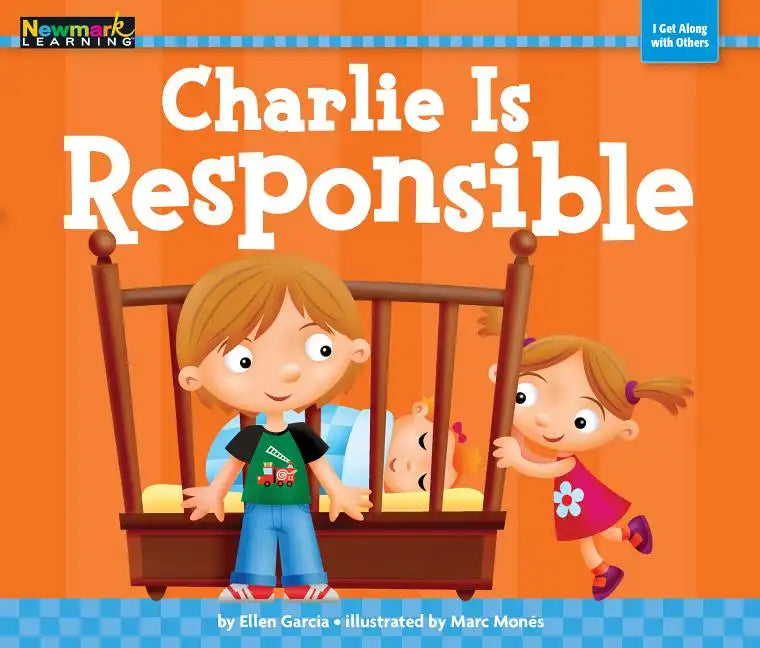 Charlie Is Responsible - Paperback