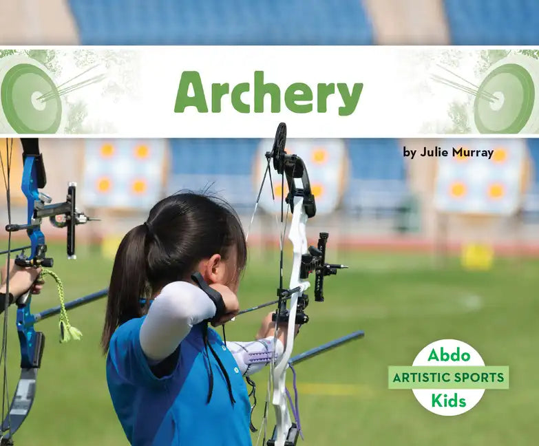 Archery - Library Binding