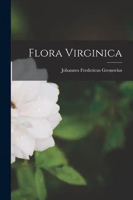 Flora Virginica - Paperback