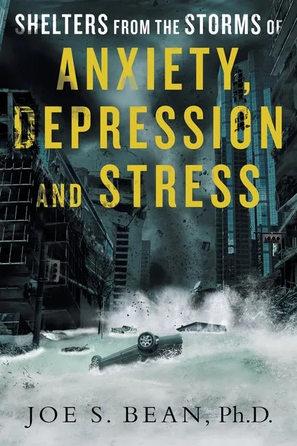 Shelters from the Storms of Anxiety, Depression and Stress - Paperback