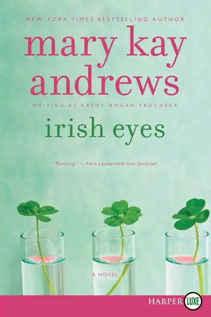 Irish Eyes - Paperback