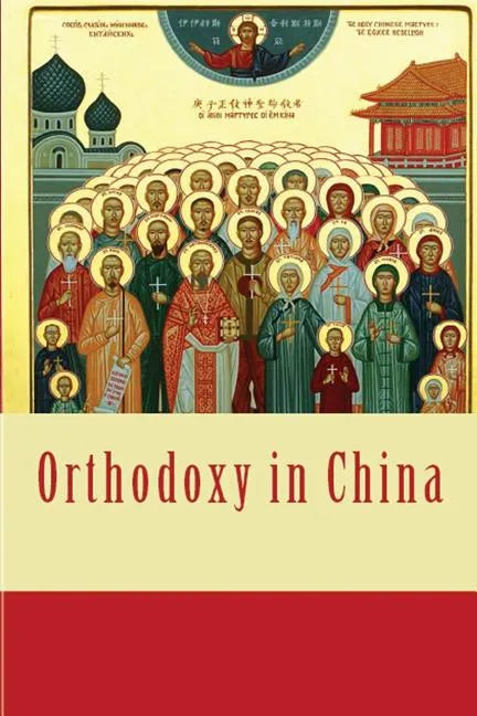 Orthodoxy in China - Paperback