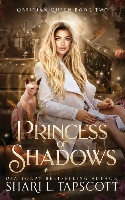 Princess of Shadows - Paperback