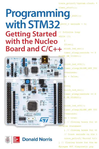 Programming with Stm32: Getting Started with the Nucleo Board and C/C++ - Paperback